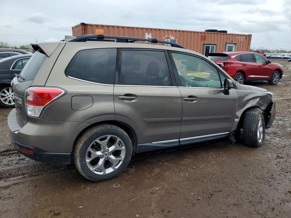 49496866 :رقم المزاد ، JF2SJAWCXHH547496 vin ، 2017 Subaru Forester مزاد بيع