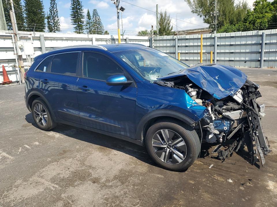 Aukcja sprzedaży 2022 Kia Niro, vin: KNDCB3LC9N5513806, numer aukcji: 50353096
