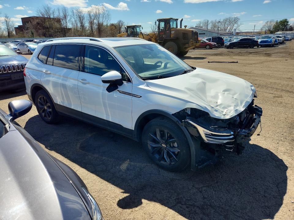 Aukcja sprzedaży 2024 Volkswagen Tiguan, vin: 3VVMB7AXXRM048391, numer aukcji: 48035816