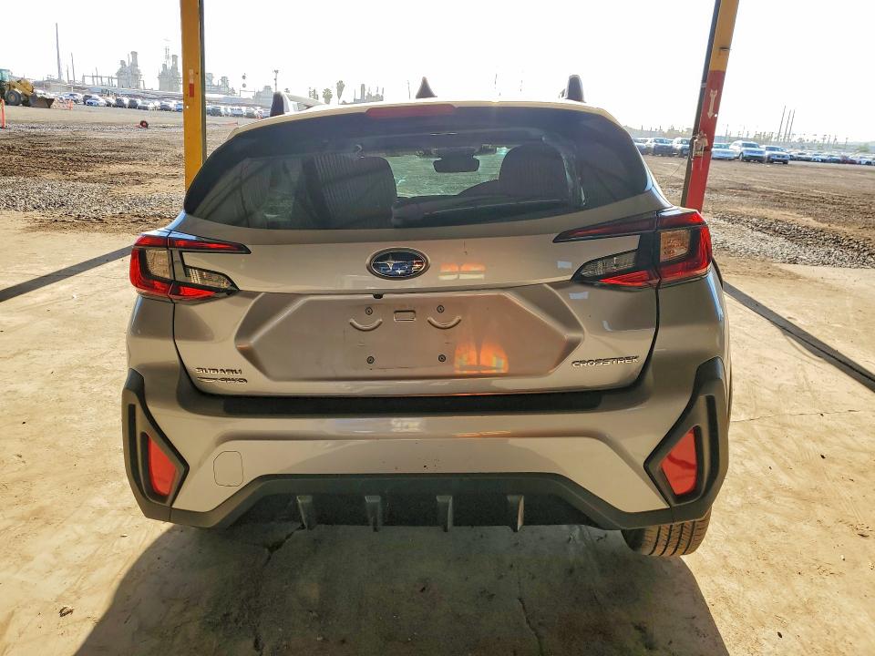 Продажа на аукционе авто 2024 Subaru Crosstrek, vin: JF2GUADC0R8209090, номер лота: 49418166