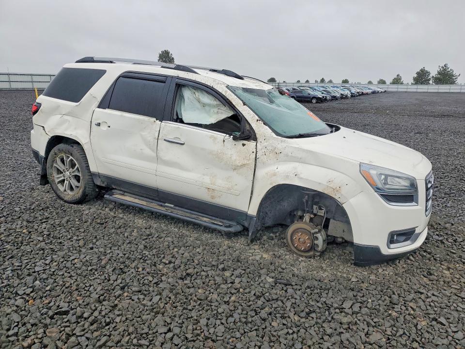 50587036 :رقم المزاد ، 1GKKVRKD8EJ258920 vin ، 2014 Gmc Acadia مزاد بيع