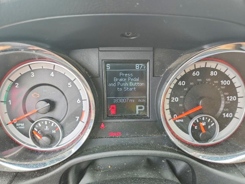 Aukcja sprzedaży 2011 Dodge Durango, vin: 1D4RD5GG4BC694823, numer aukcji: 50117866