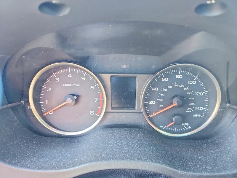 50498806 :رقم المزاد ، JF1GJAB66GH015011 vin ، 2016 Subaru Impreza مزاد بيع