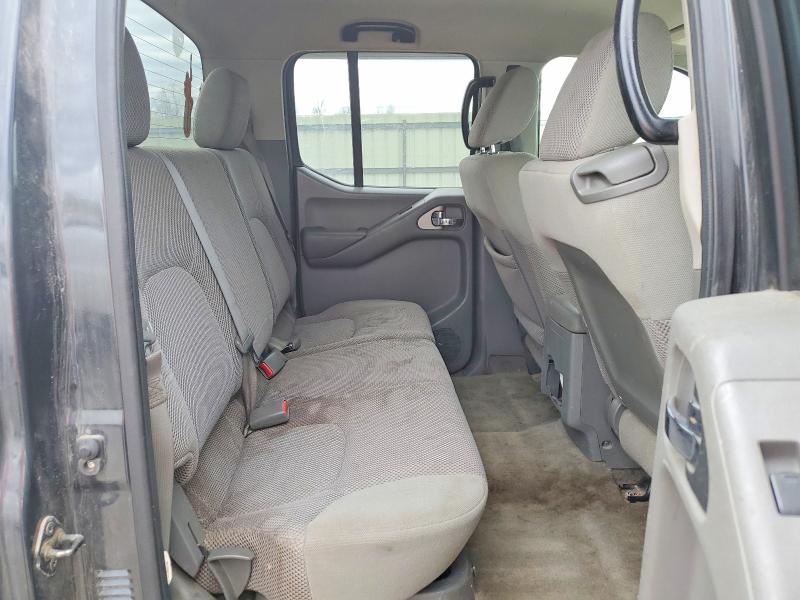 Продаж на аукціоні авто 2011 Nissan Frontier, vin: 1N6AD0EVXBC416570, номер лоту: 51722626