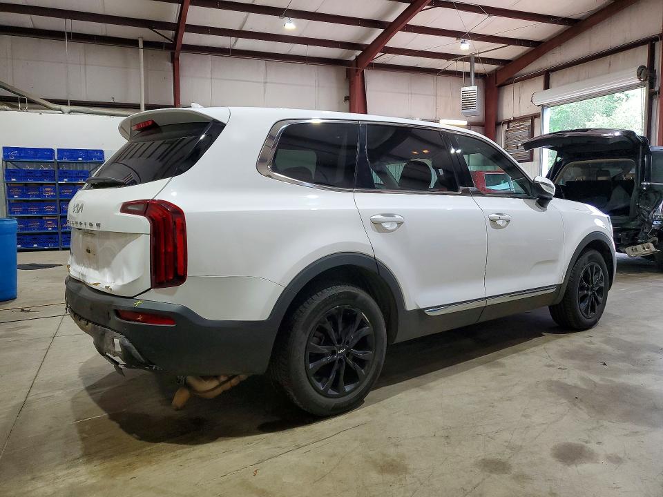 51474976 :رقم المزاد ، 5XYP24HC2NG294565 vin ، 2022 Kia Telluride مزاد بيع