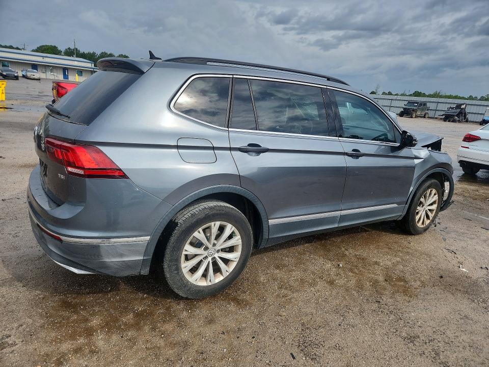 Aukcja sprzedaży 2018 Volkswagen Tiguan, vin: 3VV3B7AXXJM070374, numer aukcji: 51213496
