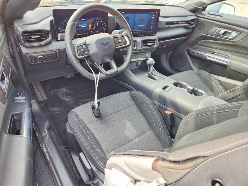 Продажа на аукционе авто 2025 Ford Mustang, vin: 1FA6P8THXS5103671, номер лота: 50954976