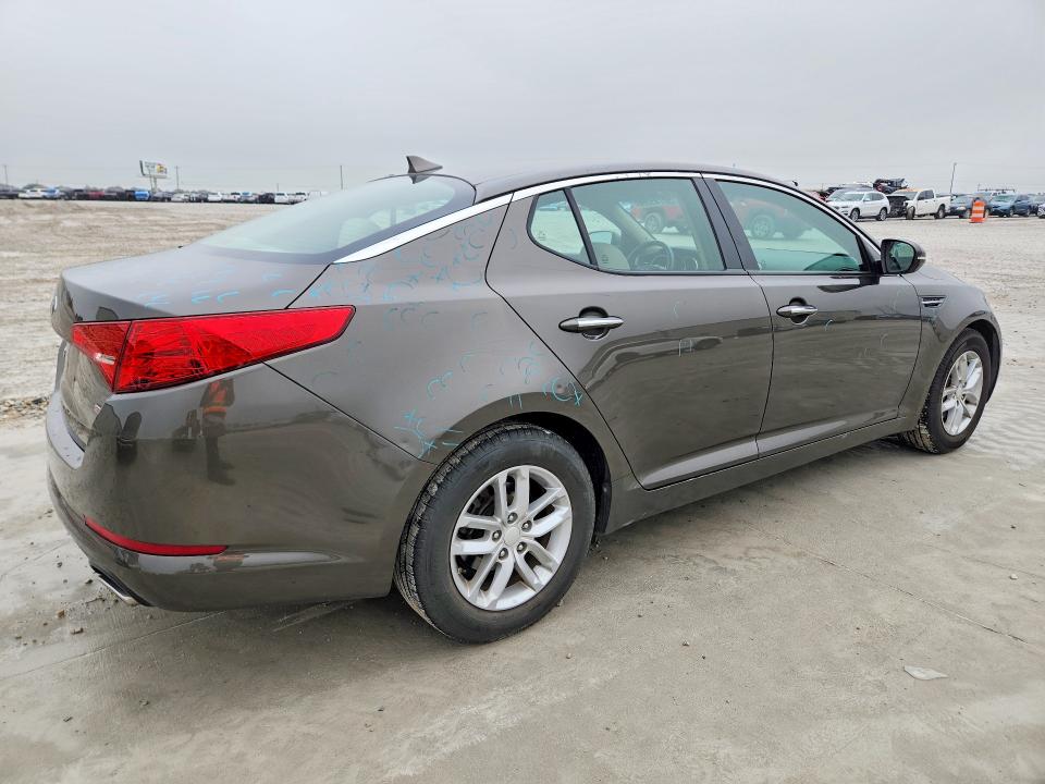 Продажа на аукционе авто 2013 Kia Optima, vin: 5XXGM4A75DG242583, номер лота: 50745096