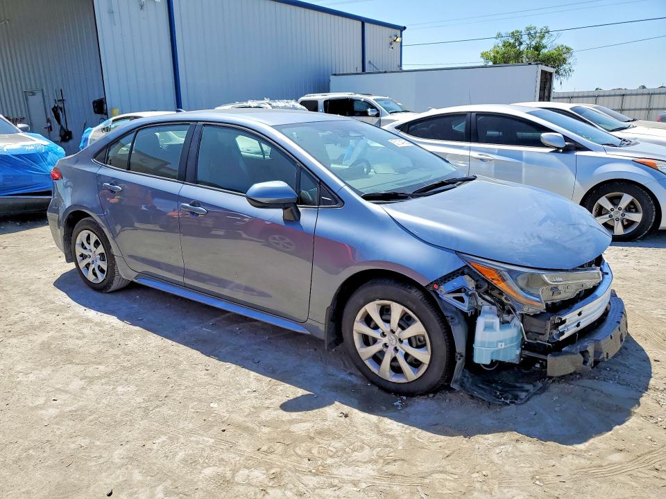 Aukcja sprzedaży 2025 Toyota Corolla, vin: 5YFB4MDEXSP349184, numer aukcji: 50134096
