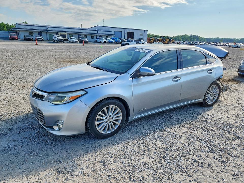 2015 Toyota Avalon მანქანა იყიდება აუქციონზე, vin: 4T1BD1EB8FU039087, აუქციონის ნომერი: 50178656