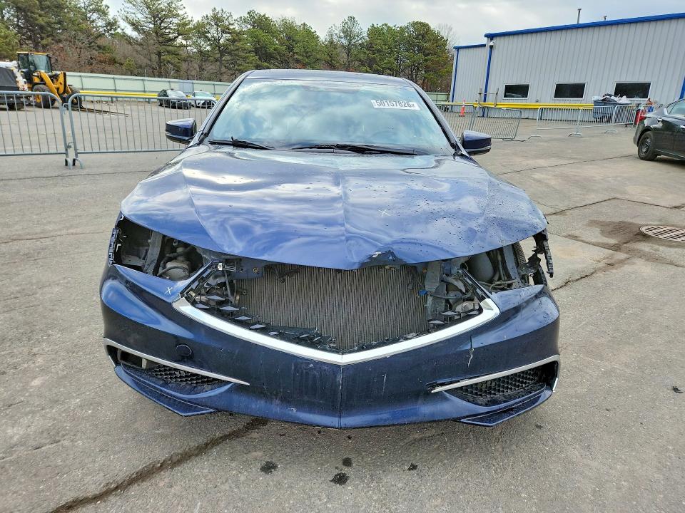 Продаж на аукціоні авто 2019 Acura Tlx, vin: 19UUB1F56KA009028, номер лоту: 50157826