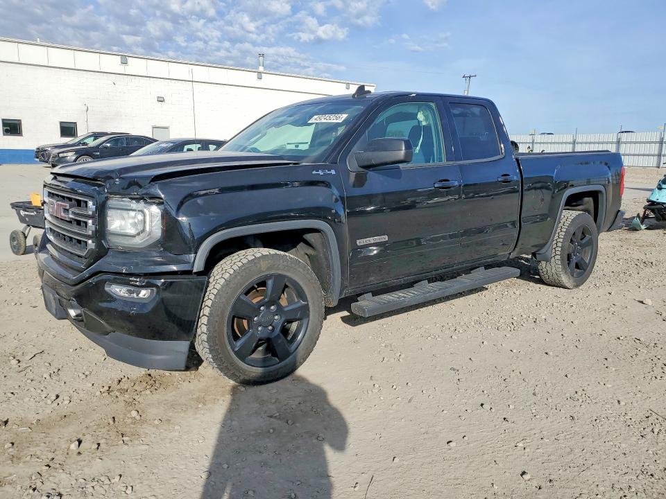2017 Gmc Sierra მანქანა იყიდება აუქციონზე, vin: 1GTV2MEC4HZ279843, აუქციონის ნომერი: 49245256
