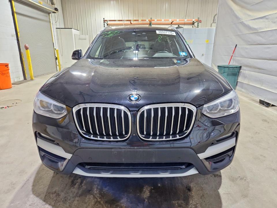 2020 Bmw X3 მანქანა იყიდება აუქციონზე, vin: 5UXTY5C09L9C23427, აუქციონის ნომერი: 48937176