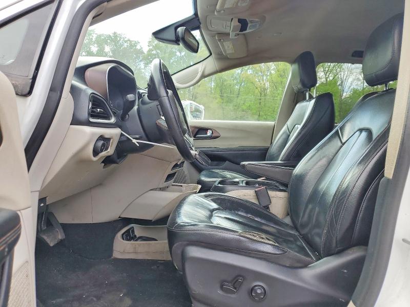 Auction sale of the 2019 Chrysler Pacifica, vin: 2C4RC1BG8KR539943, lot number: 50622836