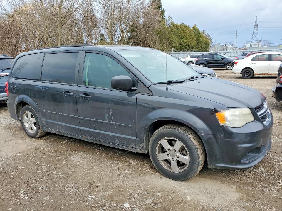 Продаж на аукціоні авто 2011 Dodge Grand Caravan, vin: 2D4RN4DGXBR686289, номер лоту: 49076896