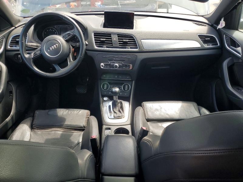 49468056 :رقم المزاد ، WA1BCCFS2JR015181 vin ، 2018 Audi Q3 مزاد بيع