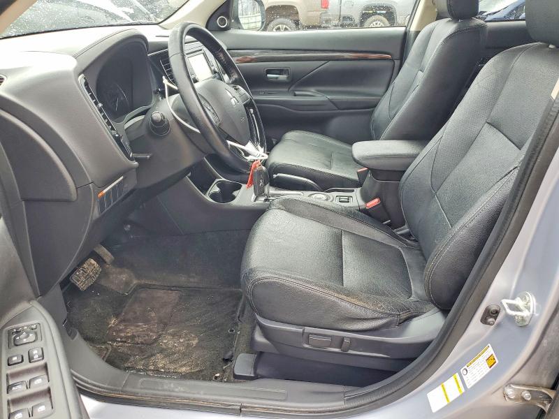 2016 Mitsubishi Outlander მანქანა იყიდება აუქციონზე, vin: JA4AZ3A36GZ014988, აუქციონის ნომერი: 48214356