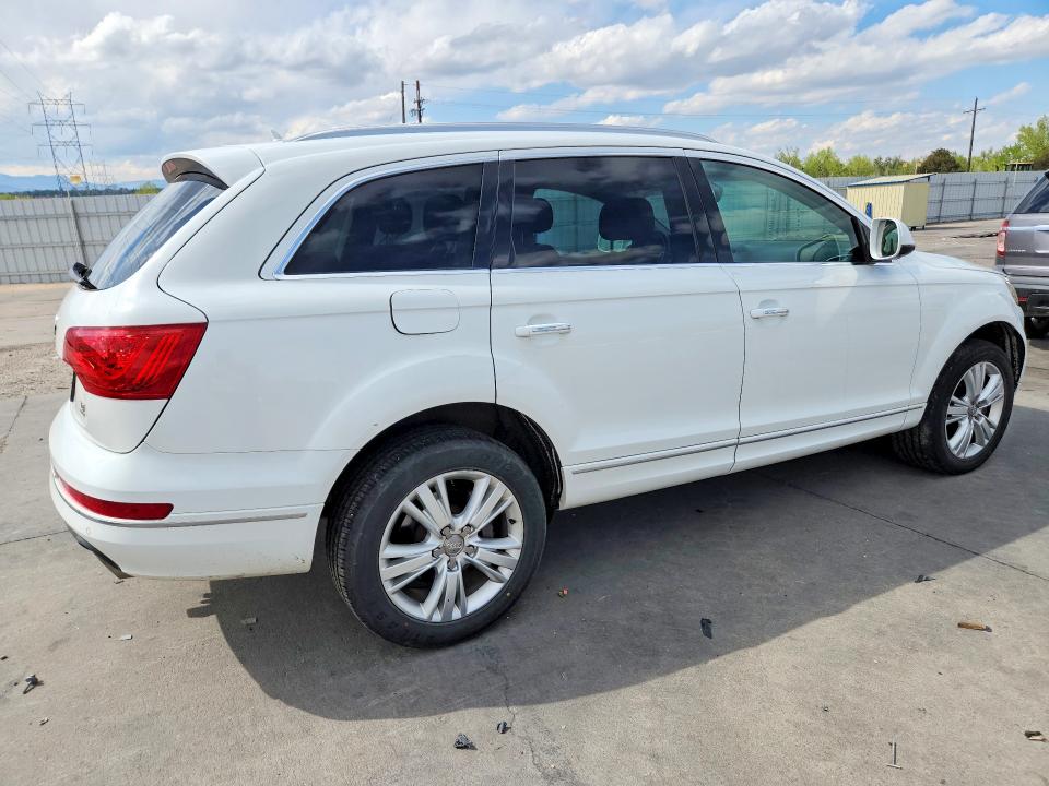 51674866 :رقم المزاد ، WA1LMAFE9AD003350 vin ، 2010 Audi Q7 مزاد بيع