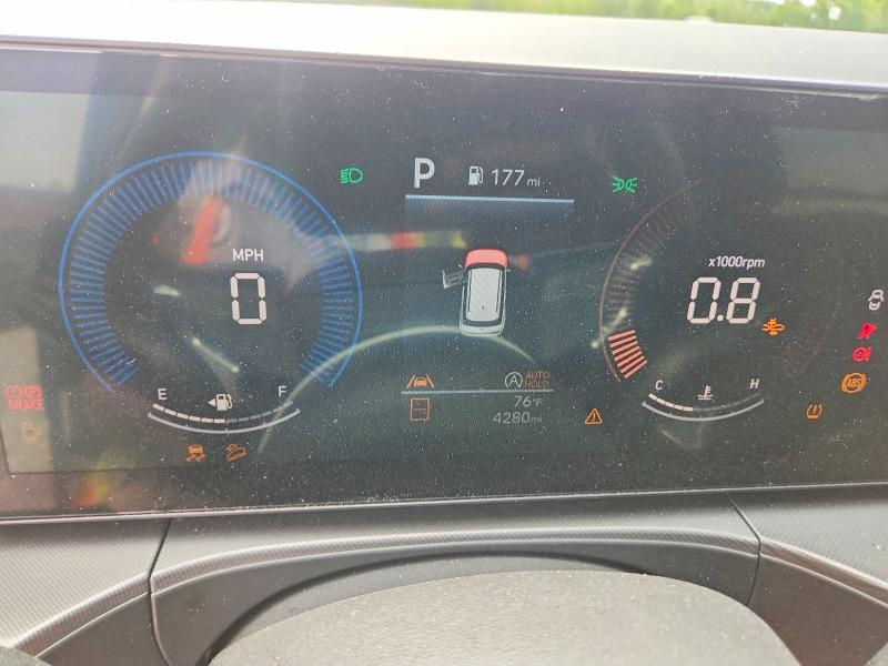 Aukcja sprzedaży 2026 Hyundai Santa Fe, vin: 5NMP14GL2TH173560, numer aukcji: 51427726