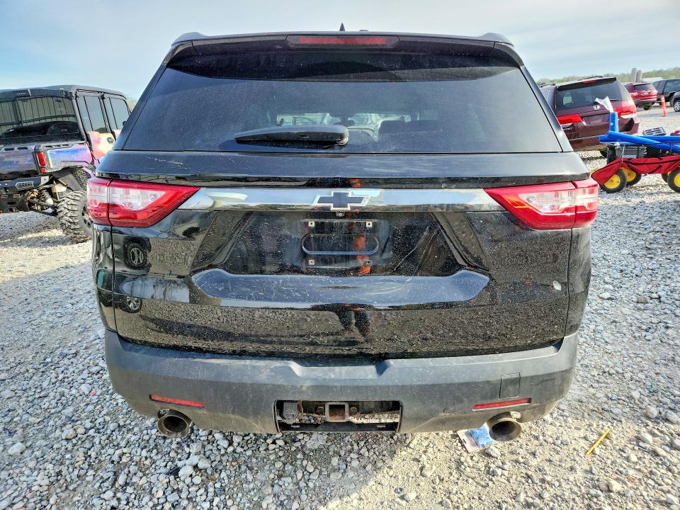 Aukcja sprzedaży 2019 Chevrolet Traverse, vin: 1GNERFKW9KJ286516, numer aukcji: 51191356