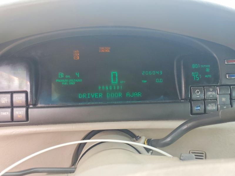 48390886 :رقم المزاد ، 1G6KD54Y5WU758978 vin ، 1998 Cadillac Deville مزاد بيع