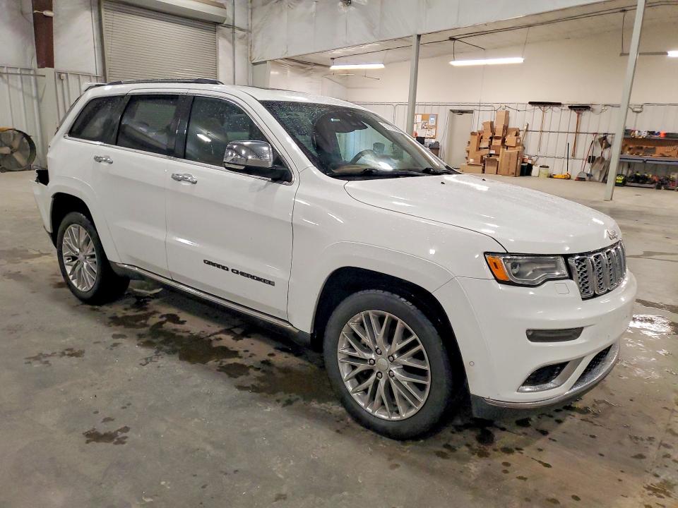 Aukcja sprzedaży 2017 Jeep Grand Cherokee, vin: 1C4RJEJGXHC837863, numer aukcji: 51112996