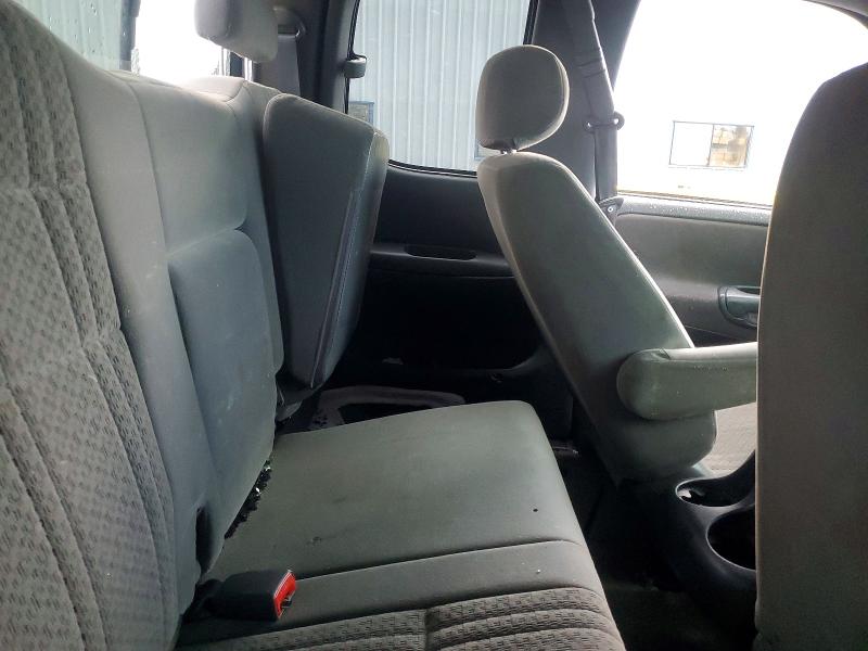2004 Toyota Tundra მანქანა იყიდება აუქციონზე, vin: 5TBBT441X4S443892, აუქციონის ნომერი: 50002876