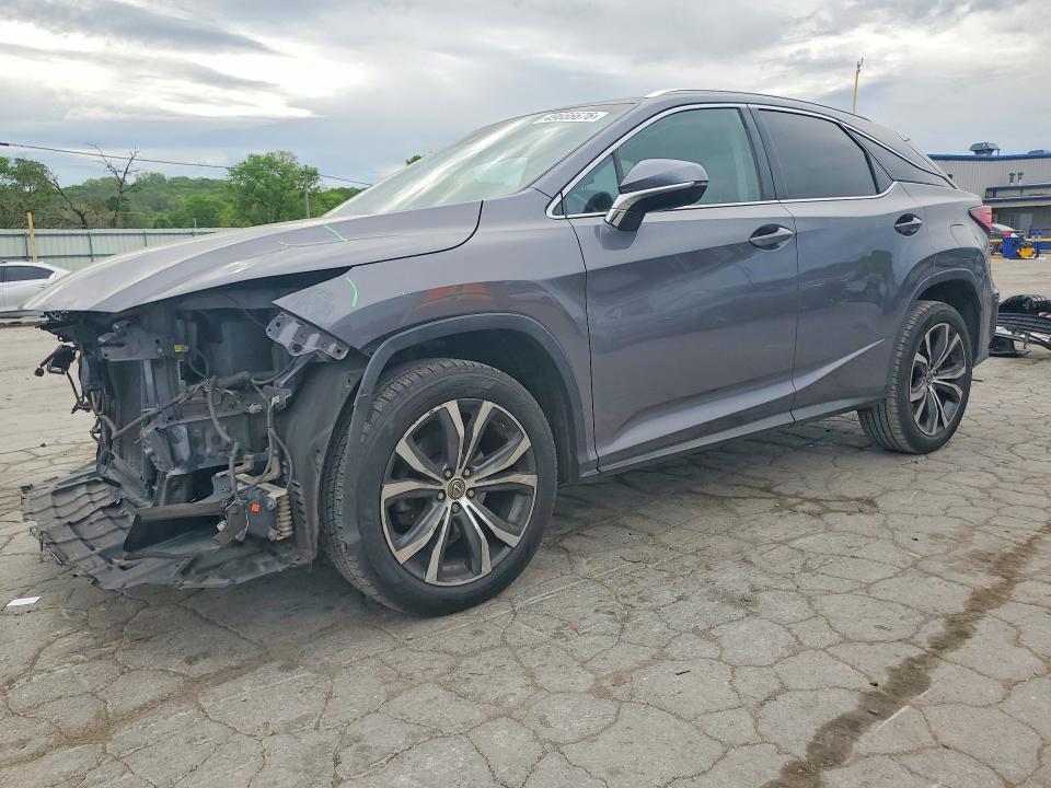Aukcja sprzedaży 2017 Lexus Rx 350, vin: 2T2ZZMCA6HC075923, numer aukcji: 49666676