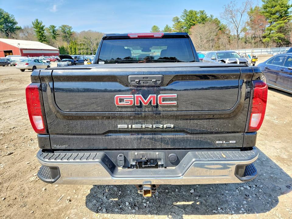 Aukcja sprzedaży 2022 Gmc Sierra, vin: 3GTPUBEK8NG554043, numer aukcji: 49985476