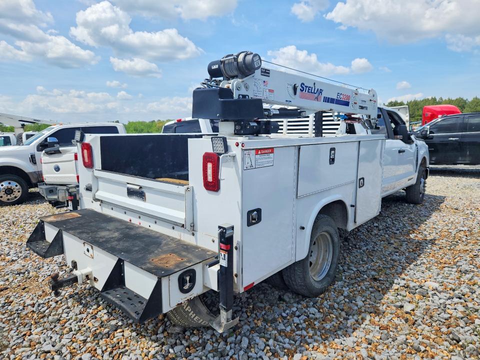 Aukcja sprzedaży 2023 Ford F350, vin: 1FD8W3HT4PED67977, numer aukcji: 49621086