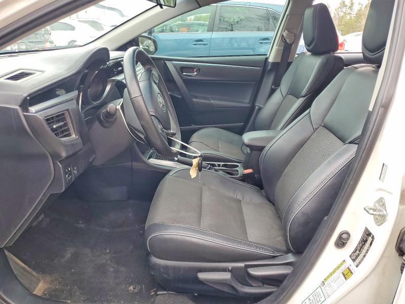 Продаж на аукціоні авто 2015 Toyota Corolla, vin: 2T1BURHE1FC284920, номер лоту: 50939136