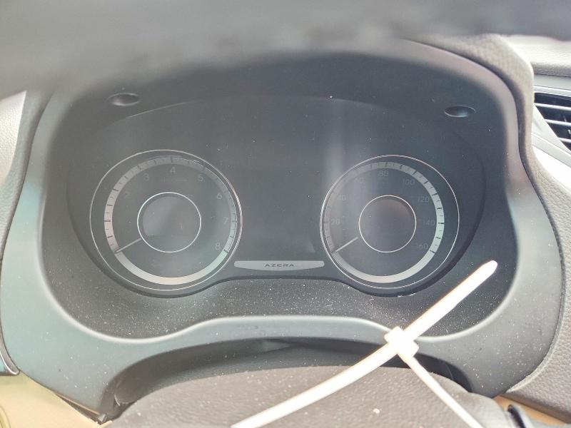Aukcja sprzedaży 2016 Hyundai Azera, vin: KMHFG4JG3GA561818, numer aukcji: 50428646