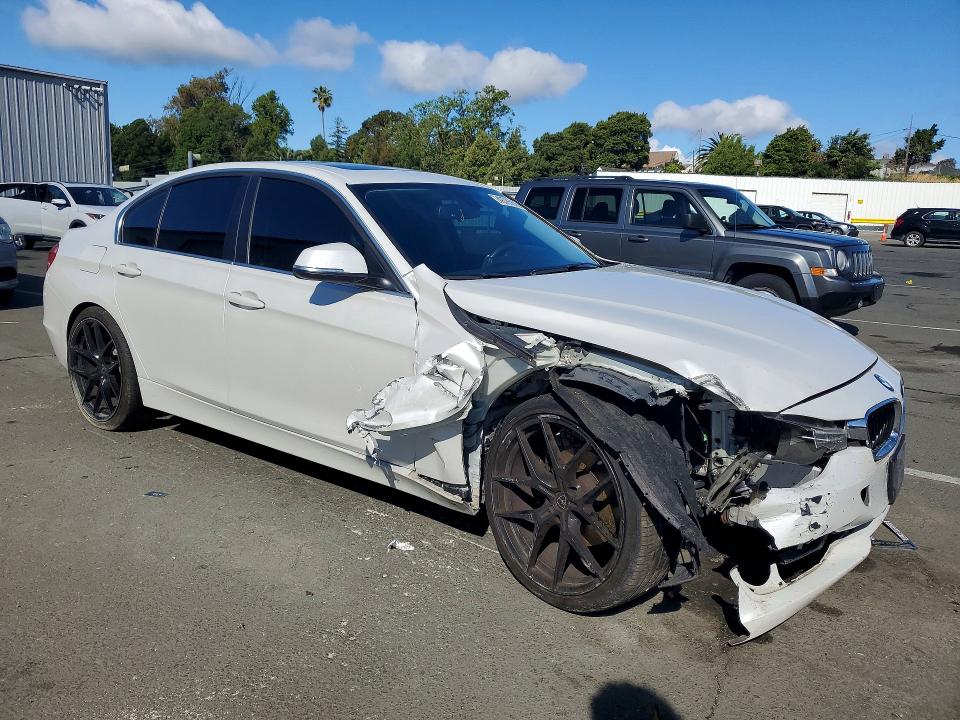 Продаж на аукціоні авто 2015 Bmw 328, vin: WBA3C1C55FK117875, номер лоту: 49785806