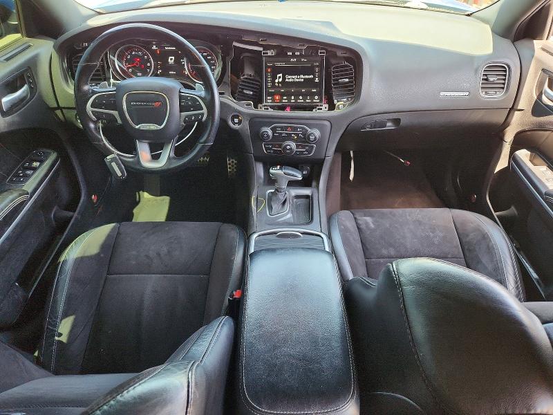 50432716 :رقم المزاد ، 2C3CDXGJ2JH335786 vin ، 2018 Dodge Charger مزاد بيع