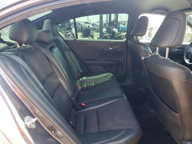 2016 Honda Accord მანქანა იყიდება აუქციონზე, vin: 1HGCR2F57GA171710, აუქციონის ნომერი: 51040536