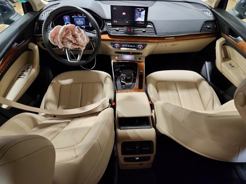 50302696 :رقم المزاد ، WA1BBAFYXP2175998 vin ، 2023 Audi Q5 مزاد بيع