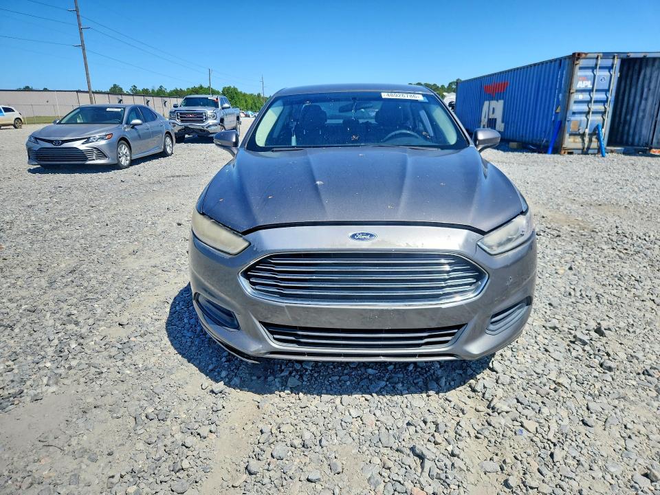 Aukcja sprzedaży 2013 Ford Fusion, vin: 3FA6P0G77DR203388, numer aukcji: 48926786
