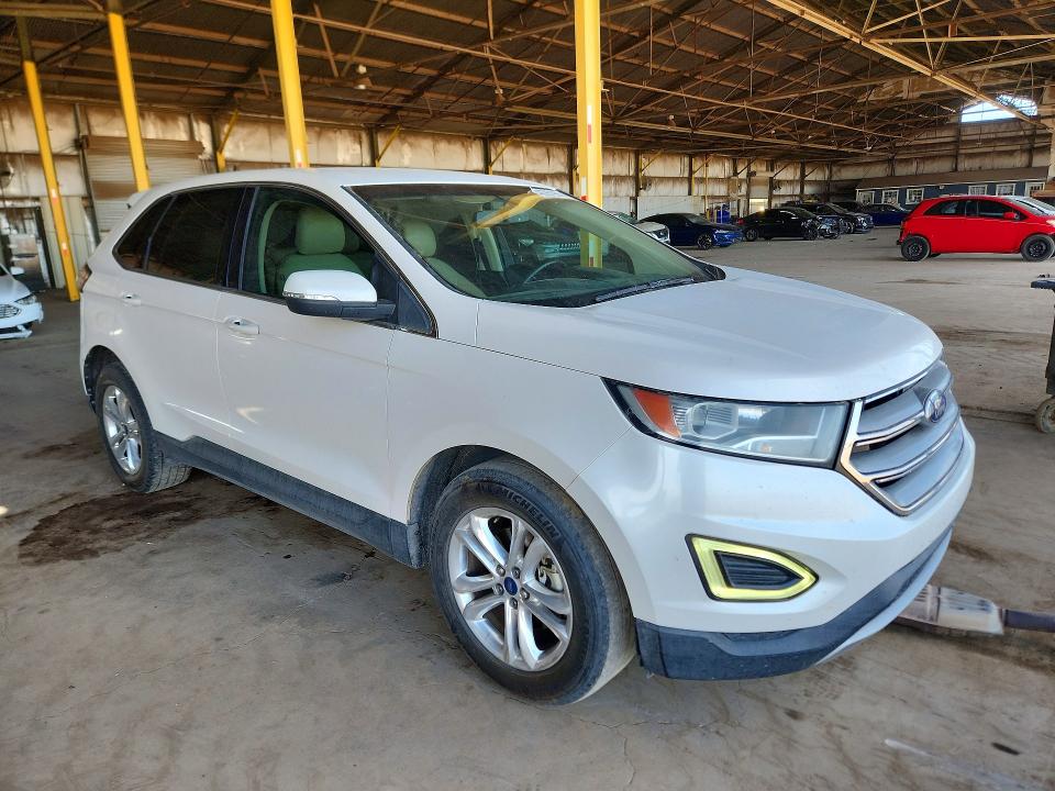 Продаж на аукціоні авто 2015 Ford Edge, vin: 2FMTK3J89FBB92728, номер лоту: 48767996