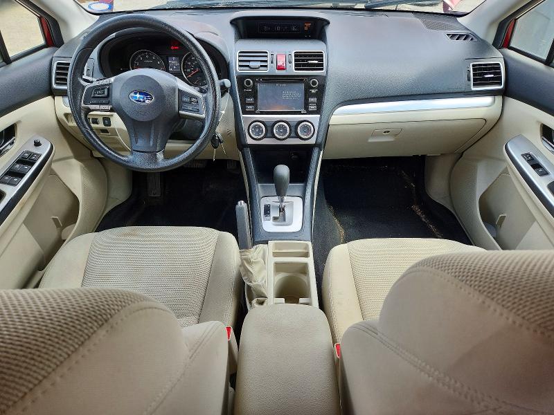 2015 Subaru Xv Crosstrek მანქანა იყიდება აუქციონზე, vin: JF2GPACC2F8263950, აუქციონის ნომერი: 50364156