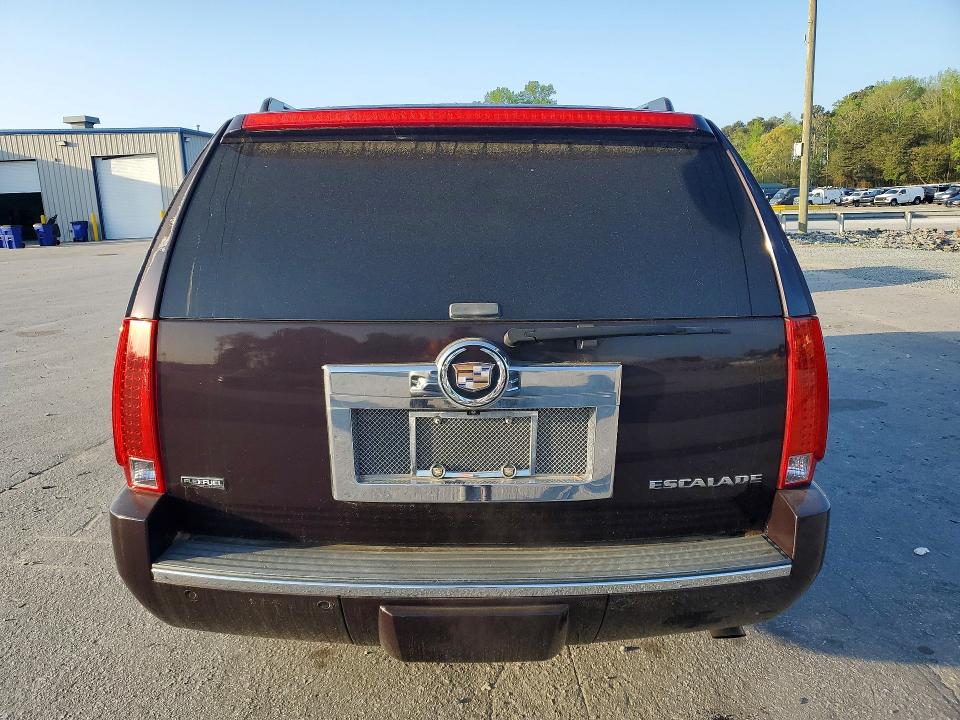 Продаж на аукціоні авто 2009 Cadillac Escalade, vin: 1GYFK16279R201464, номер лоту: 48245516