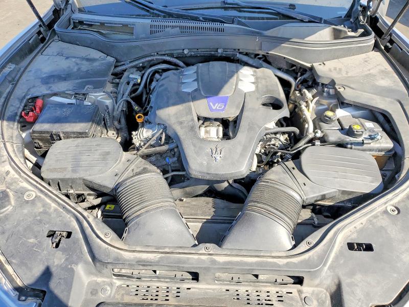 Aukcja sprzedaży 2019 Maserati Levante, vin: ZN661YUS0KX323555, numer aukcji: 52183126