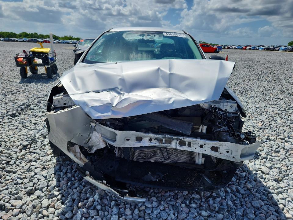 2016 Ford Focus მანქანა იყიდება აუქციონზე, vin: 1FADP3E27GL324571, აუქციონის ნომერი: 49625516