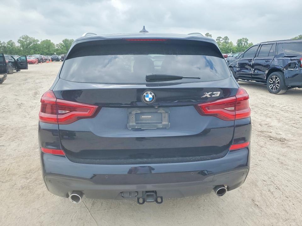 Auction sale of the 2018 Bmw X3, vin: 5UXTR9C50JLC68904, lot number: 51417076