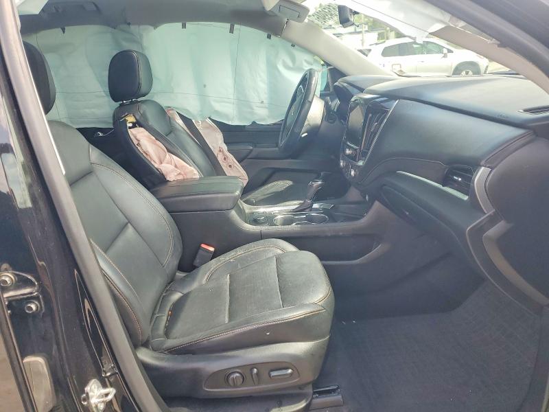 Aukcja sprzedaży 2018 Chevrolet Traverse, vin: 1GNEVJKW1JJ265267, numer aukcji: 51549946