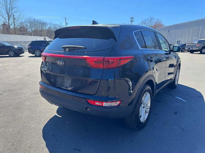 Продаж на аукціоні авто 2017 Kia Sportage, vin: KNDPMCACXH7077250, номер лоту: 49458216