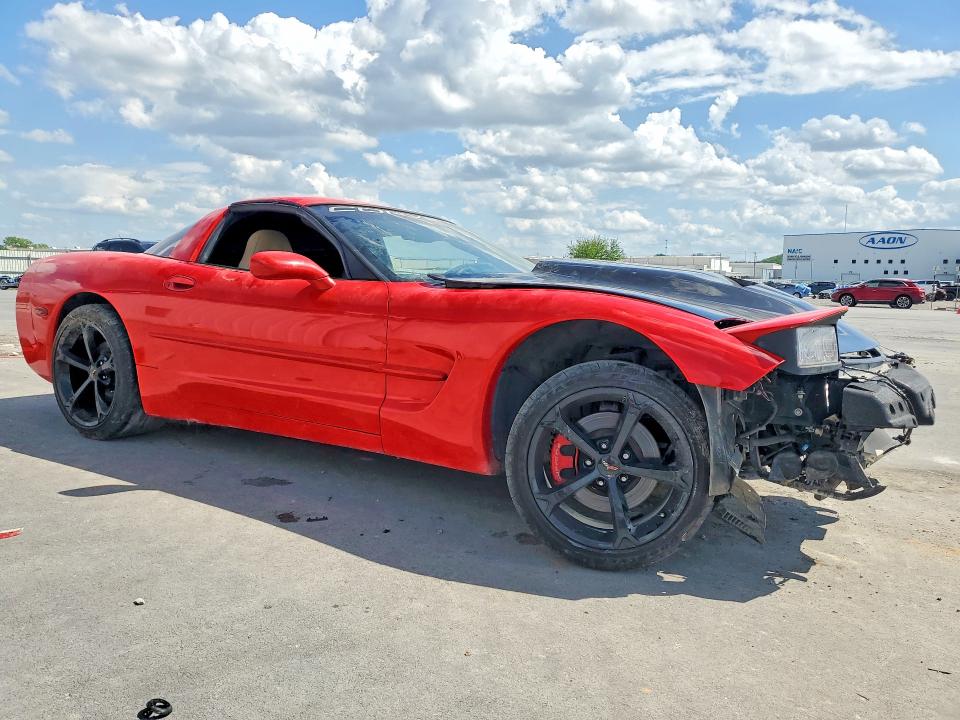 Aukcja sprzedaży 1999 Chevrolet Corvette, vin: 1G1YY22G3X5108880, numer aukcji: 48711666