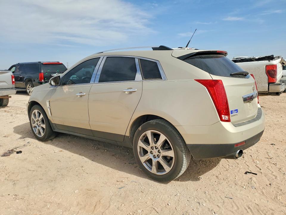 Продаж на аукціоні авто 2011 Cadillac Srx, vin: 3GYFNBEY5BS555389, номер лоту: 49153036