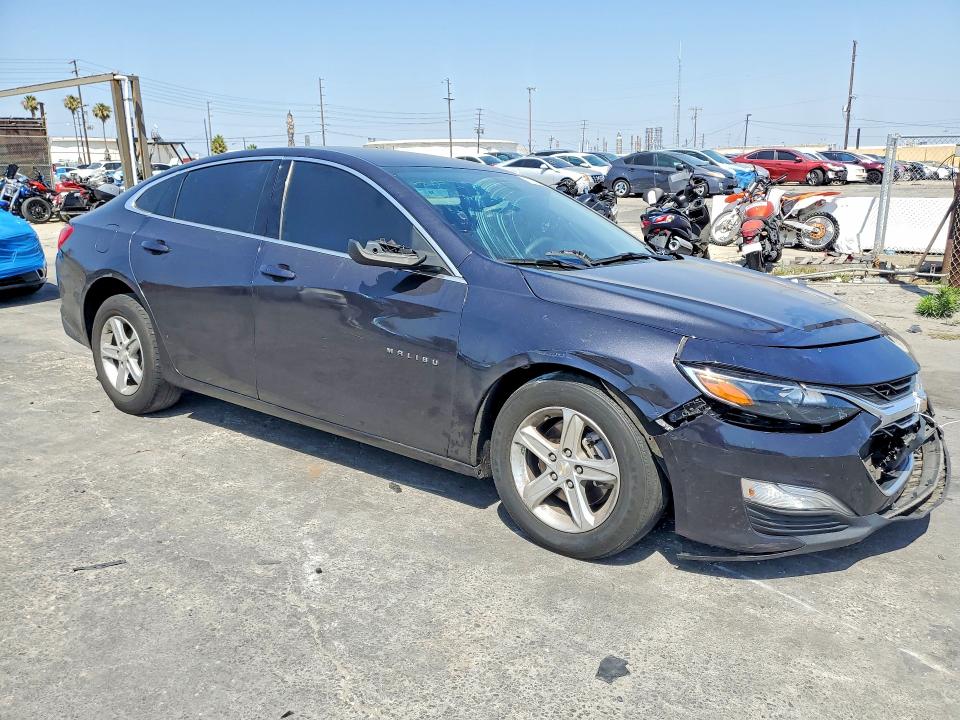 Продажа на аукционе авто 2022 Chevrolet Malibu, vin: 1G1ZB5ST6NF182094, номер лота: 51780346
