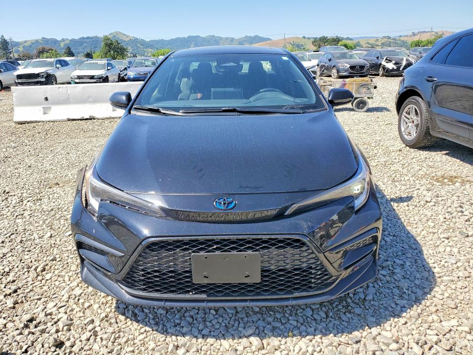 Aukcja sprzedaży 2025 Toyota Corolla Hybrid, vin: JTDBCMFE5SJ039657, numer aukcji: 48731416