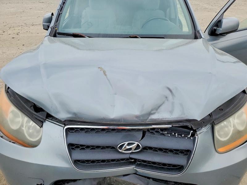 2009 Hyundai Santa Fe მანქანა იყიდება აუქციონზე, vin: 5NMSH13E99H239039, აუქციონის ნომერი: 49887326
